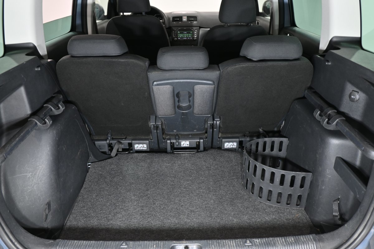 Foto Skoda Yeti 8
