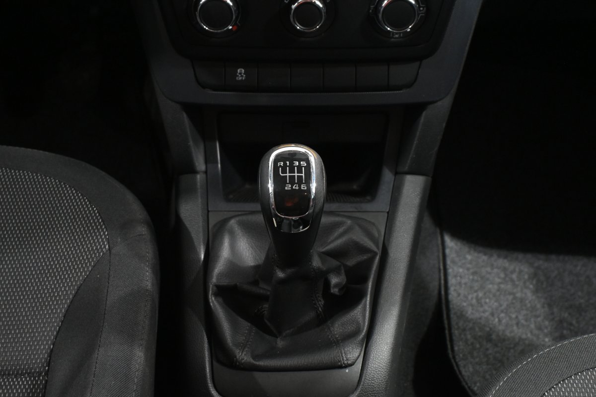 Foto Skoda Yeti 16