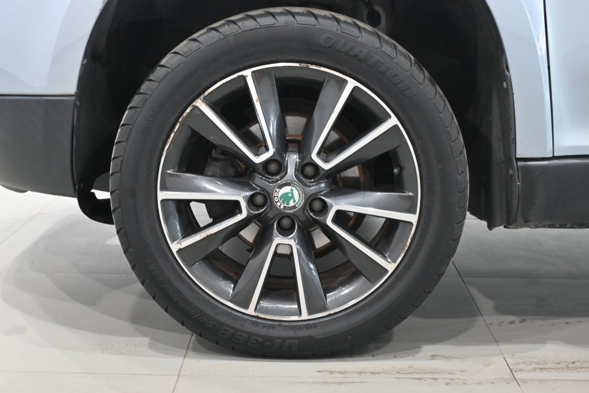 Foto Skoda Yeti 24