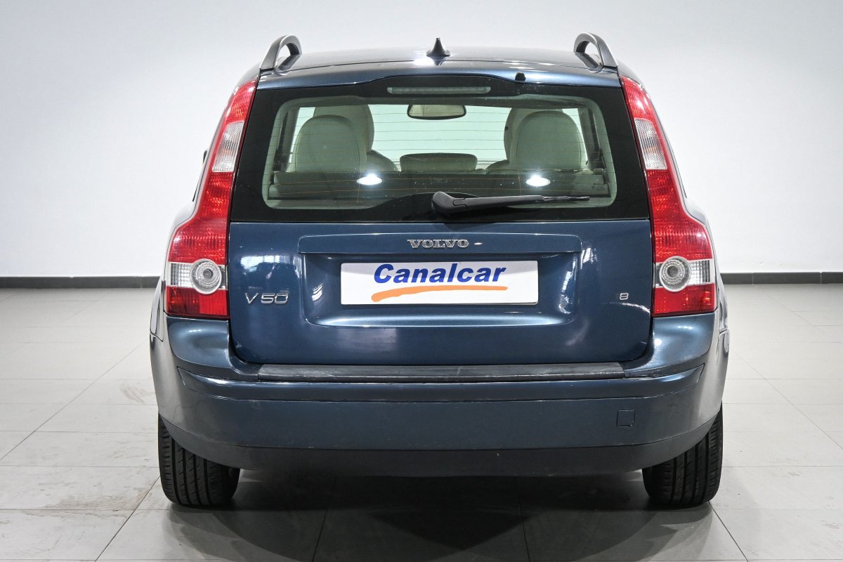 Foto Volvo V50 5
