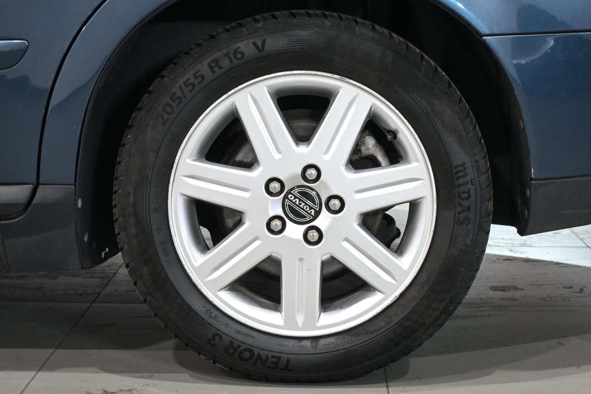 Foto Volvo V50 21