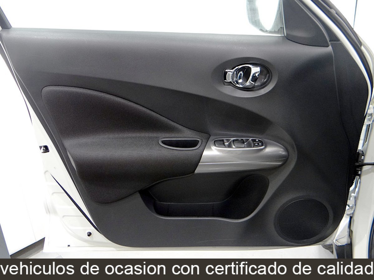 Foto Nissan Juke 25