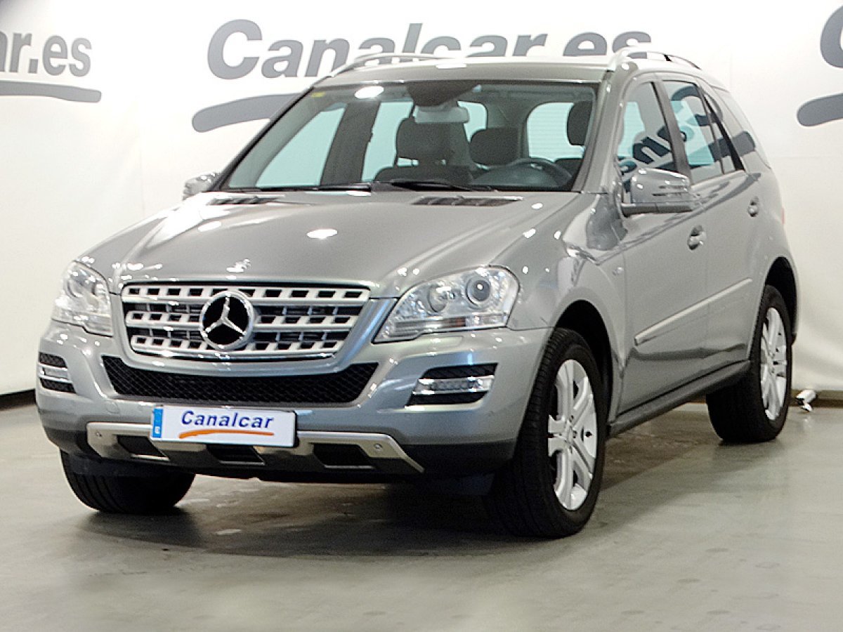 Foto Mercedes-Benz Clase M 1