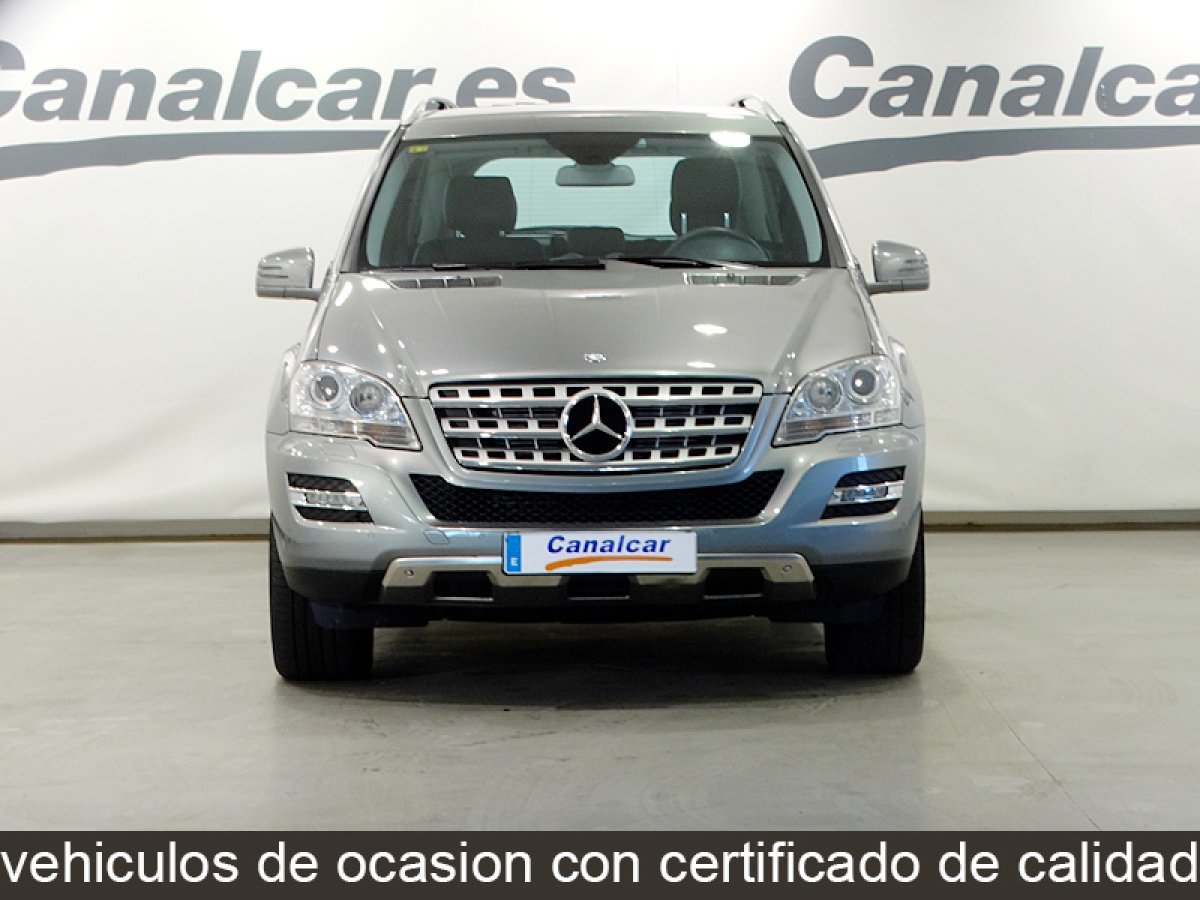 Foto Mercedes-Benz Clase M 3