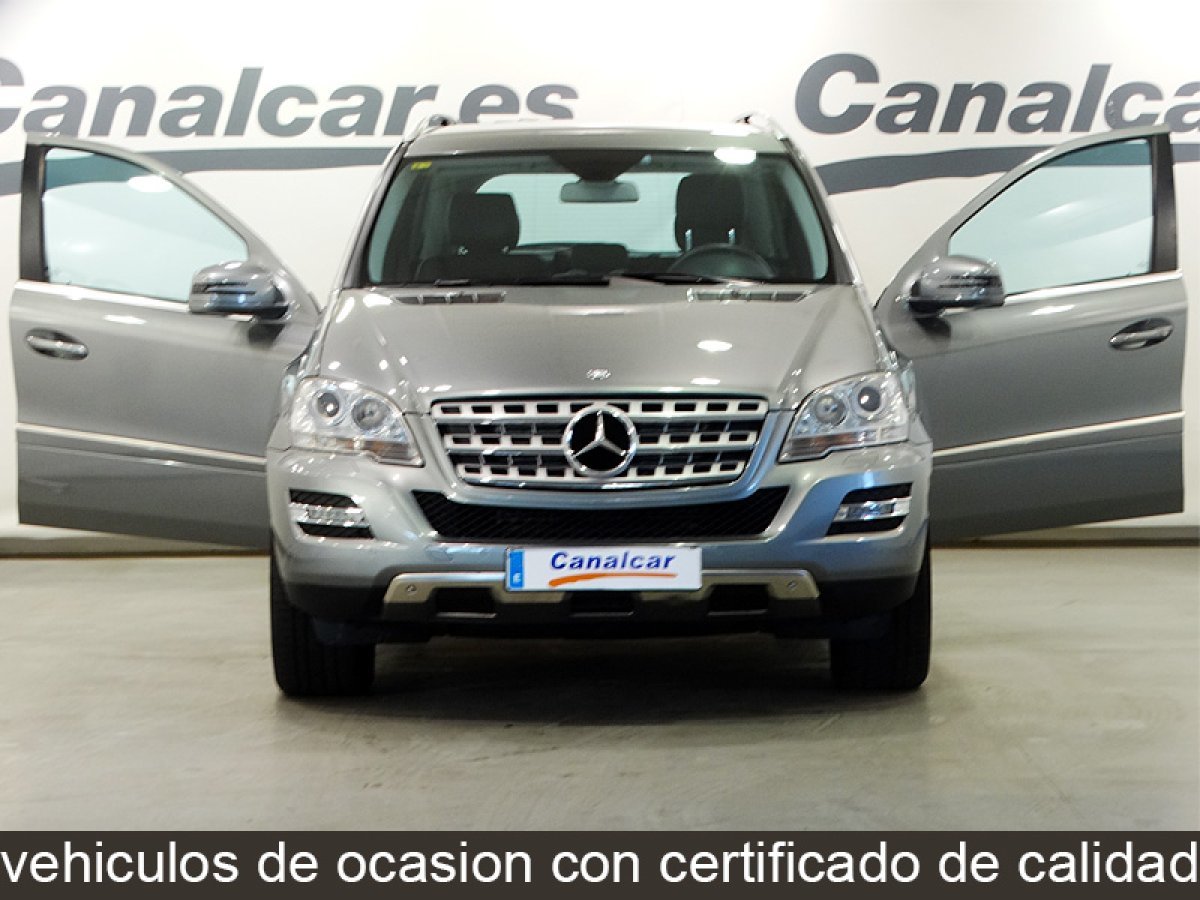 Foto Mercedes-Benz Clase M 4