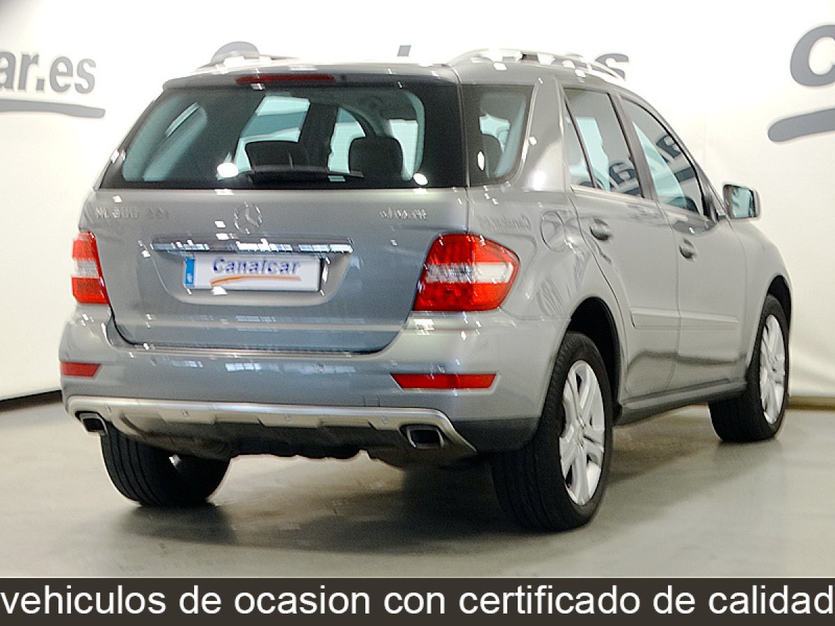 Foto Mercedes-Benz Clase M 5