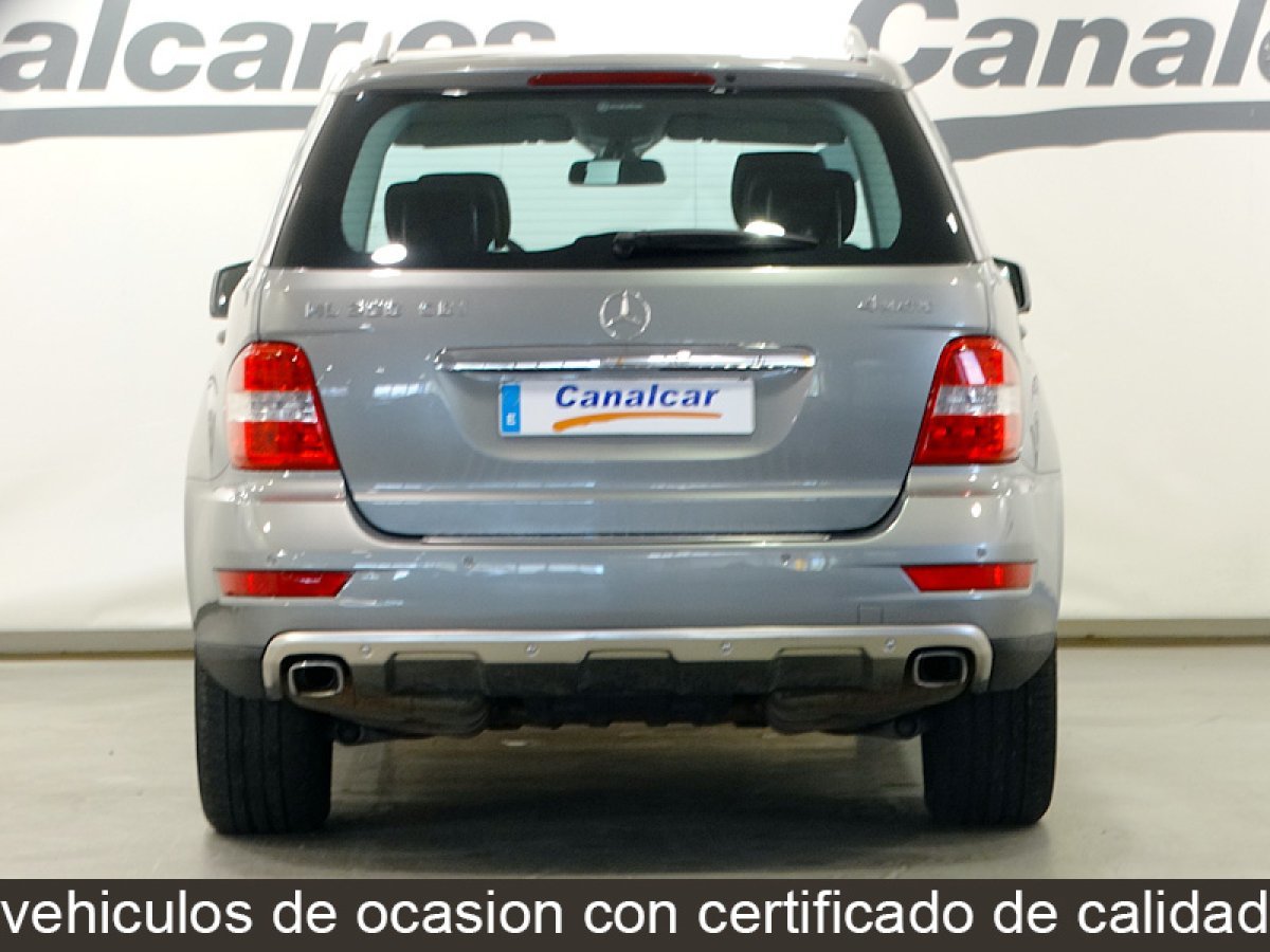 Foto Mercedes-Benz Clase M 6