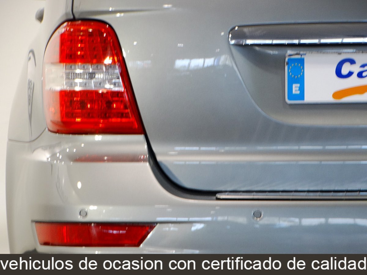 Foto Mercedes-Benz Clase M 13