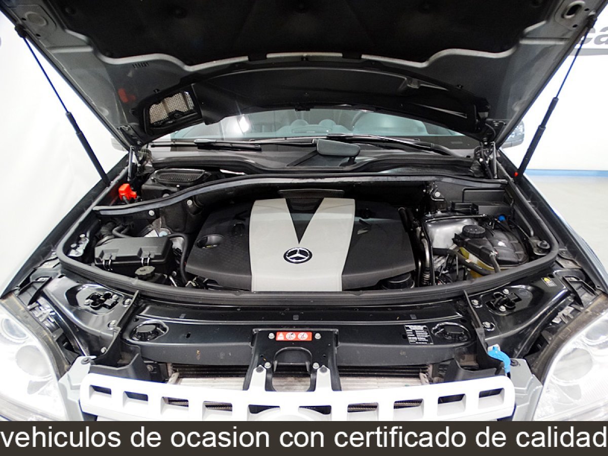 Foto Mercedes-Benz Clase M 15