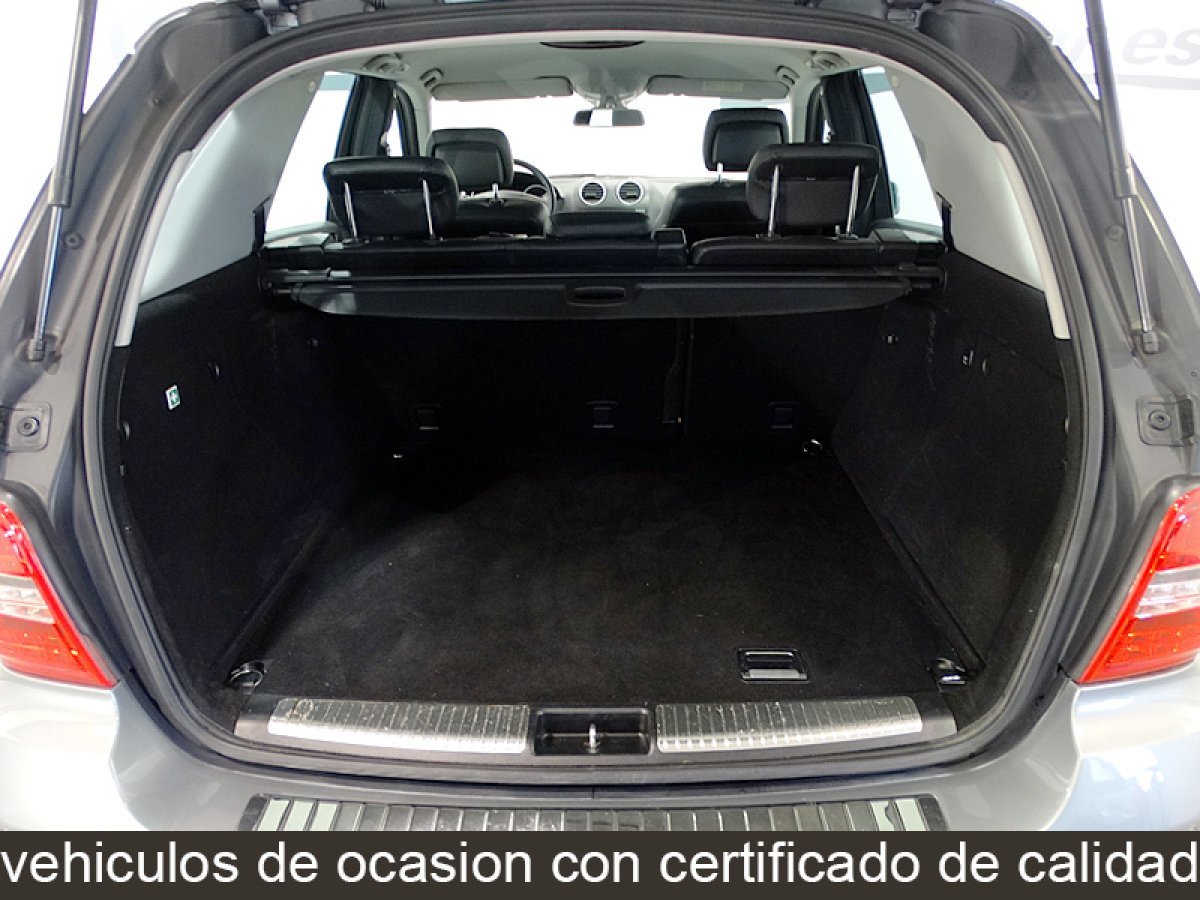 Foto Mercedes-Benz Clase M 16