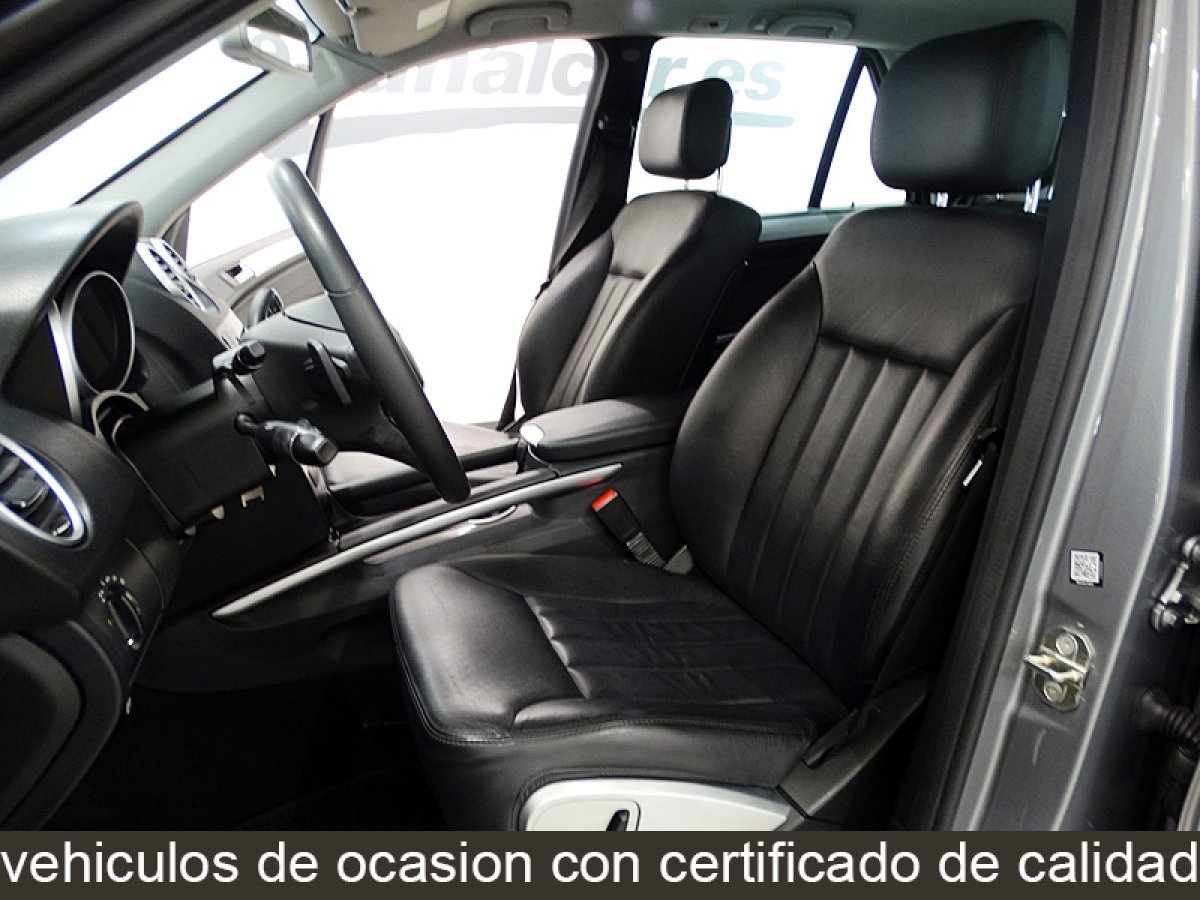 Foto Mercedes-Benz Clase M 18
