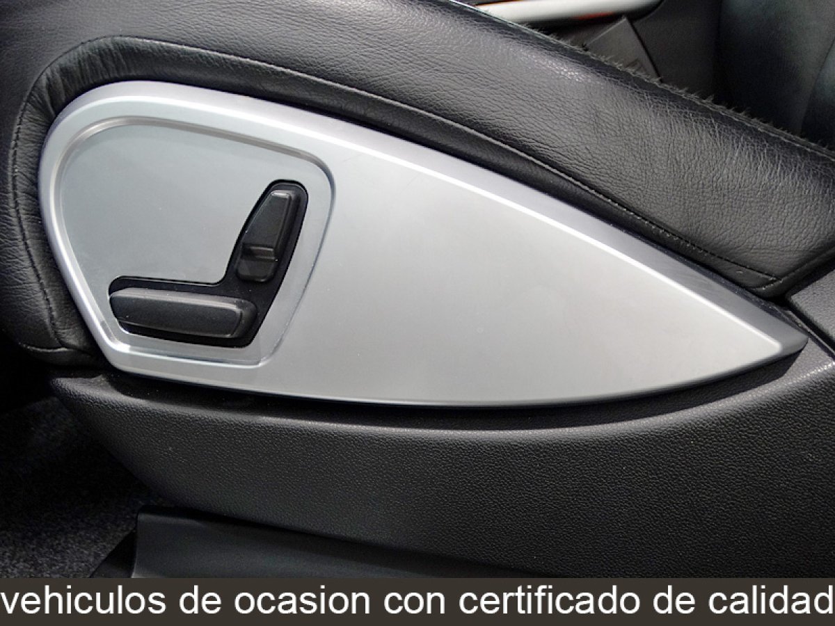 Foto Mercedes-Benz Clase M 21