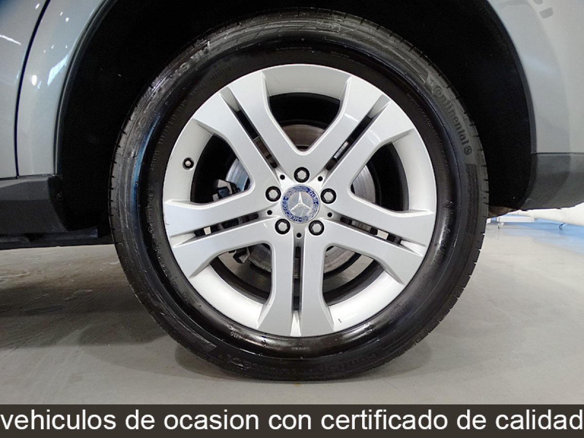 Foto Mercedes-Benz Clase M 28