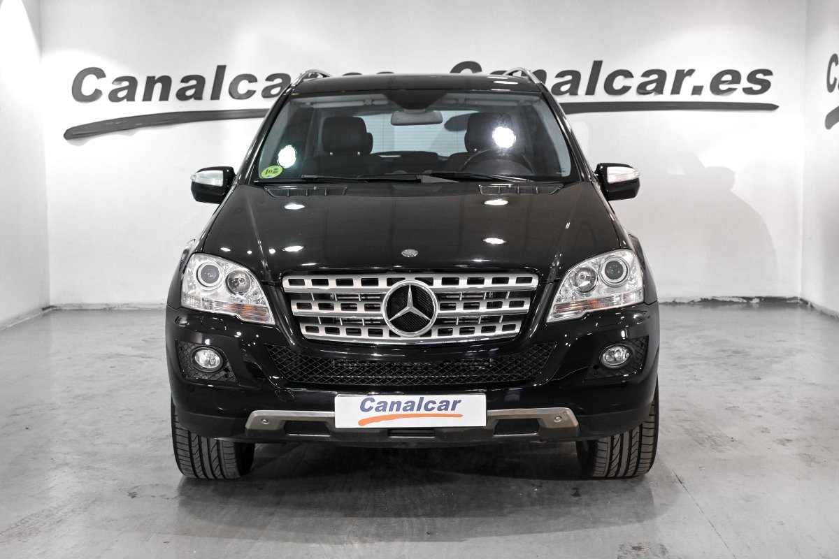 Foto Mercedes-Benz Clase M 2