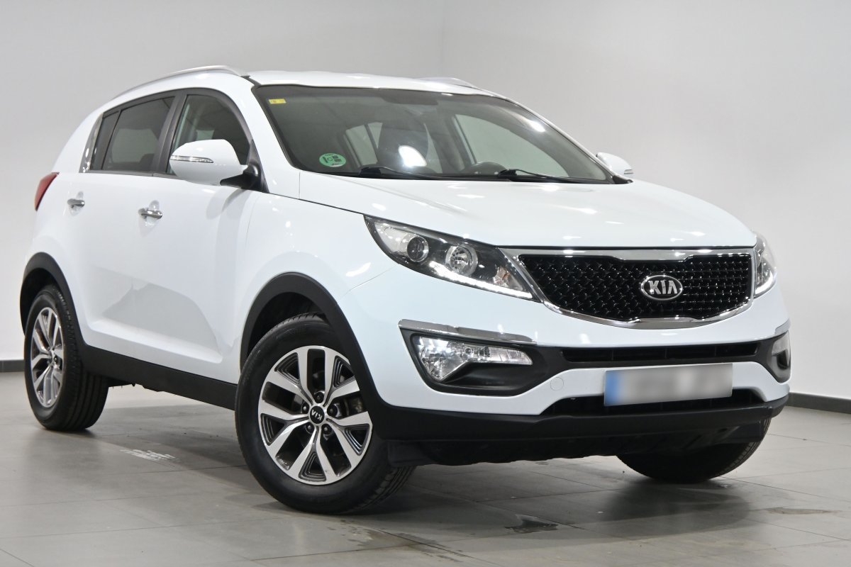 Foto Kia Sportage 3