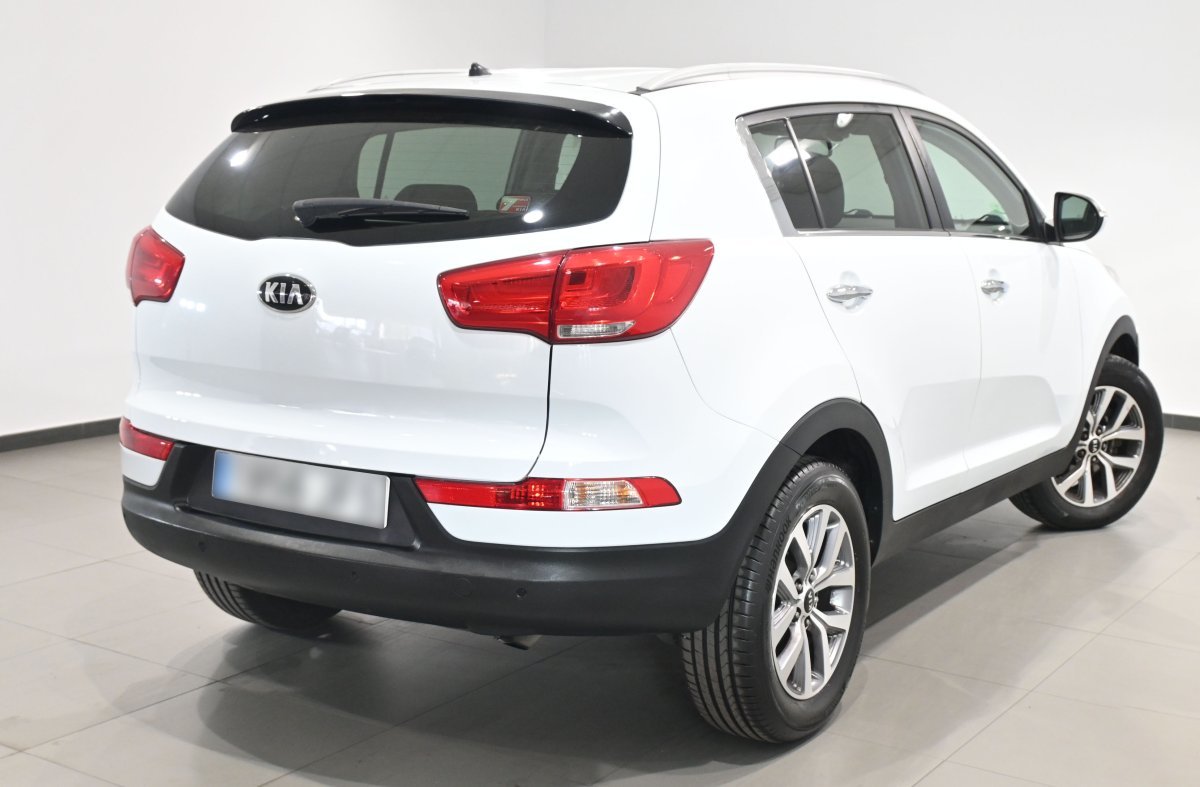 Foto Kia Sportage 4