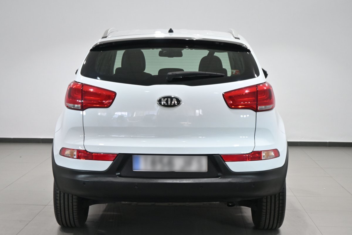 Foto Kia Sportage 5
