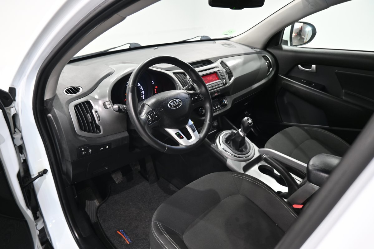 Foto Kia Sportage 9