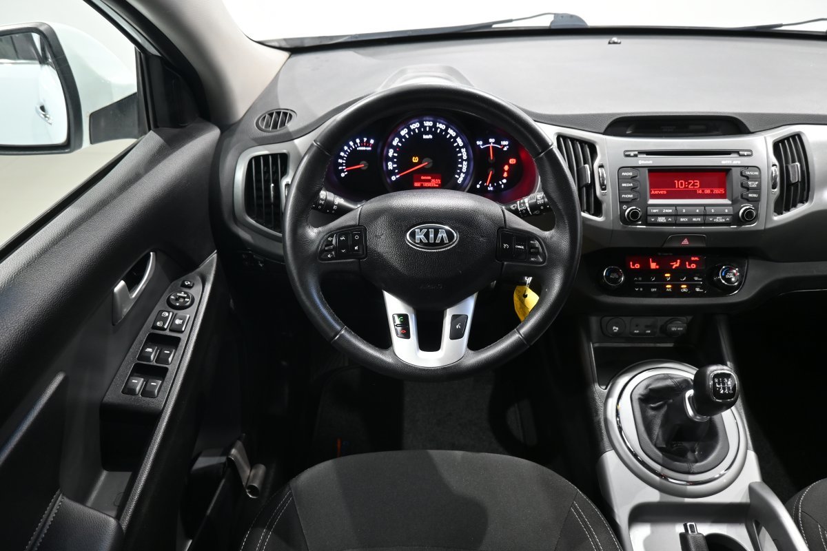 Foto Kia Sportage 16