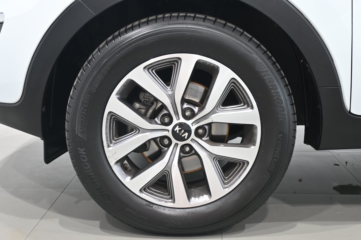Foto Kia Sportage 26
