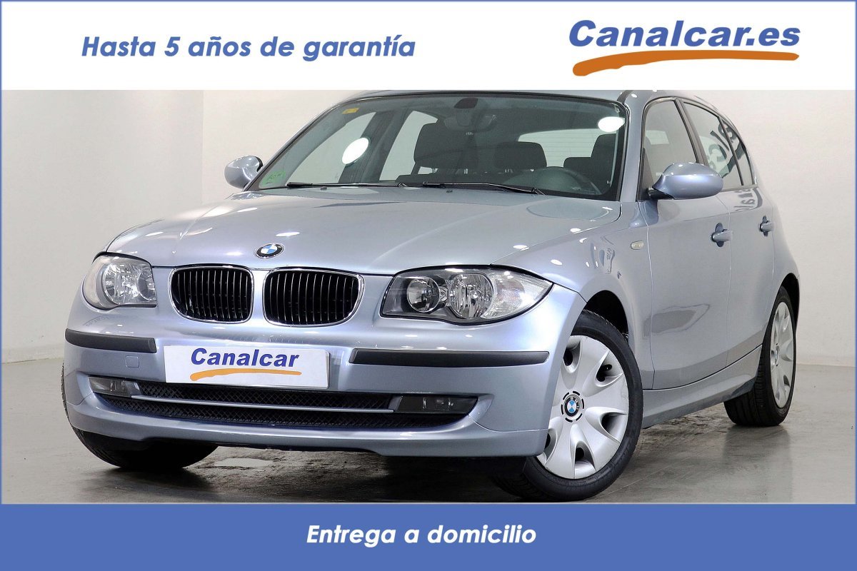 Foto BMW Serie 1 1