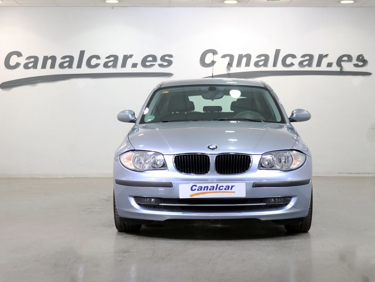 Foto BMW Serie 1 2