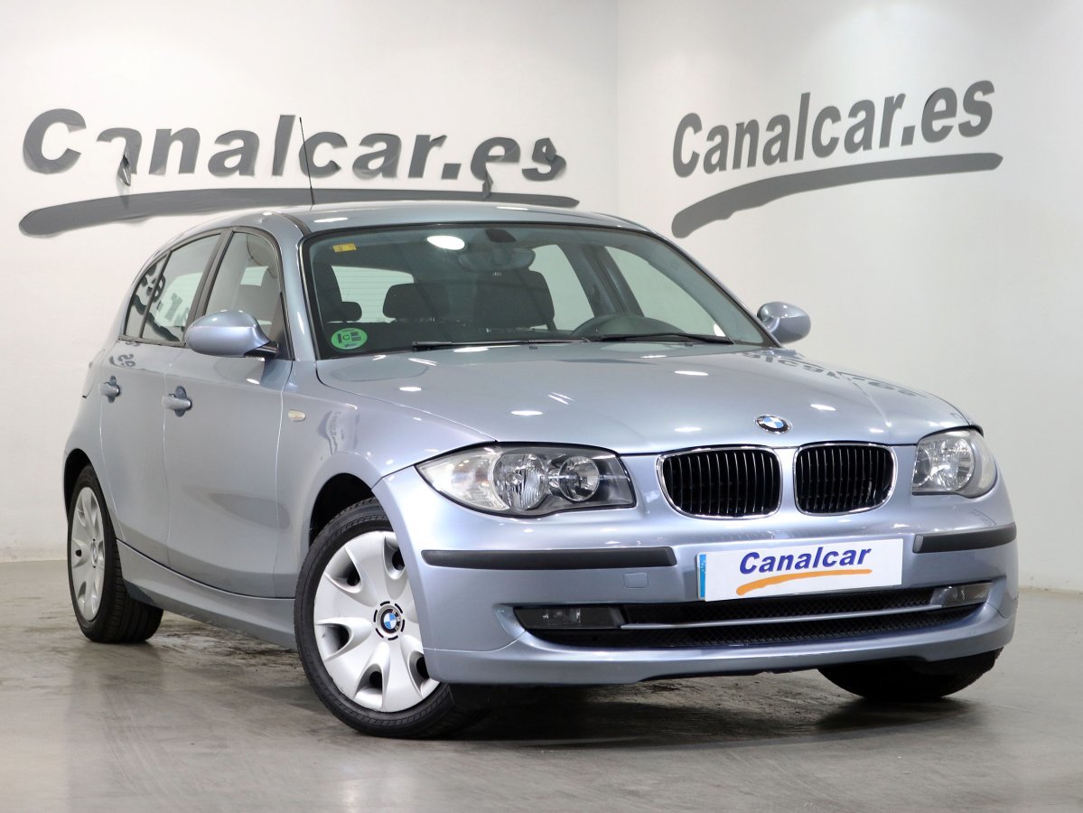 Foto BMW Serie 1 3
