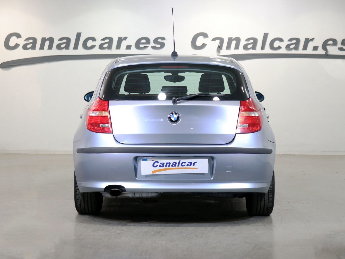 Foto BMW Serie 1 5