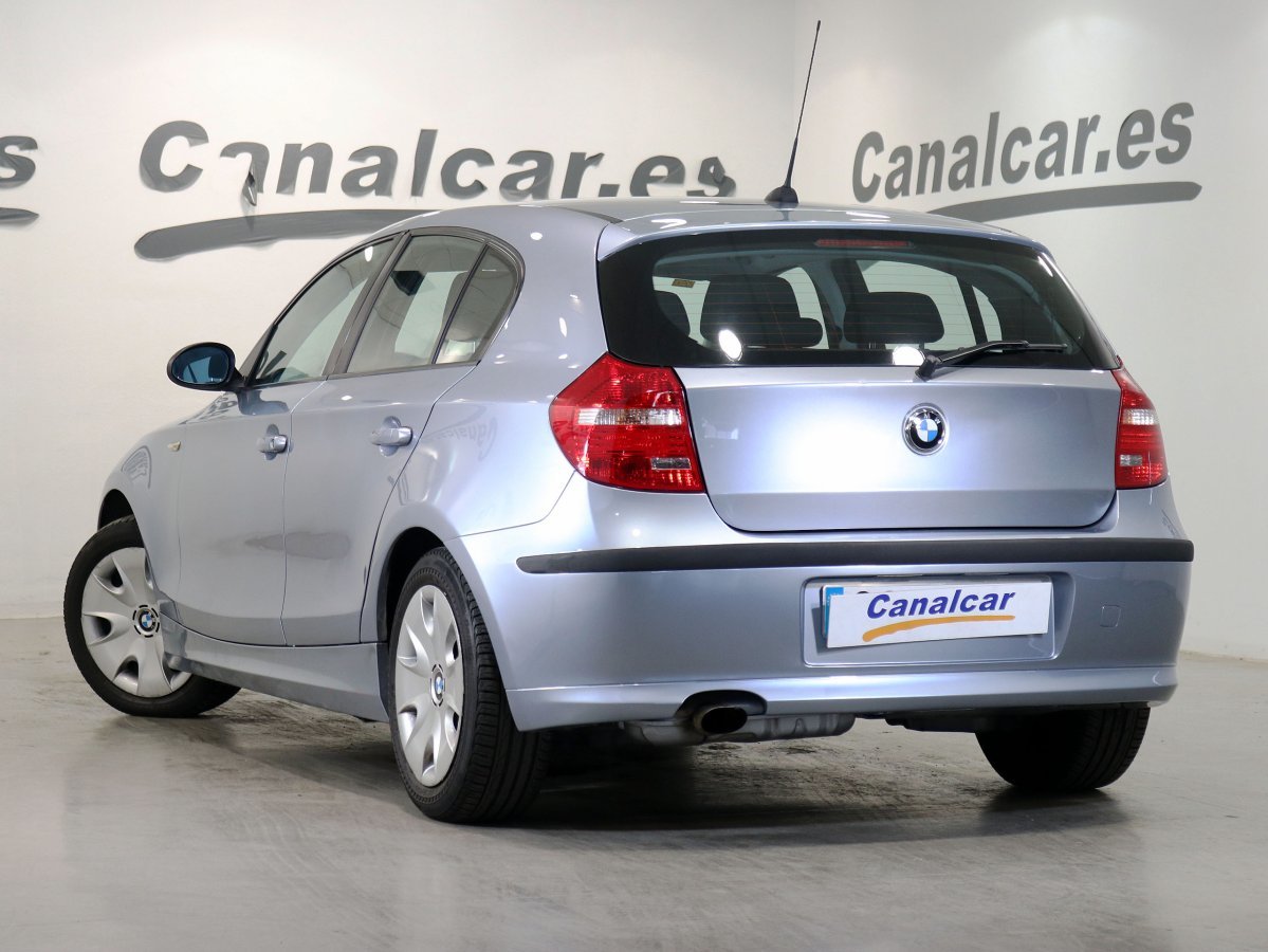 Foto BMW Serie 1 6