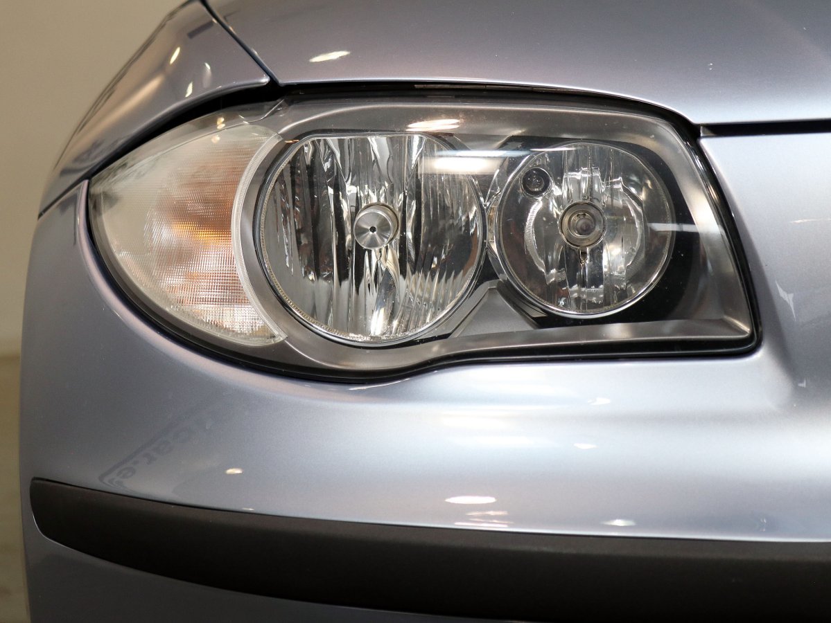 Foto BMW Serie 1 11