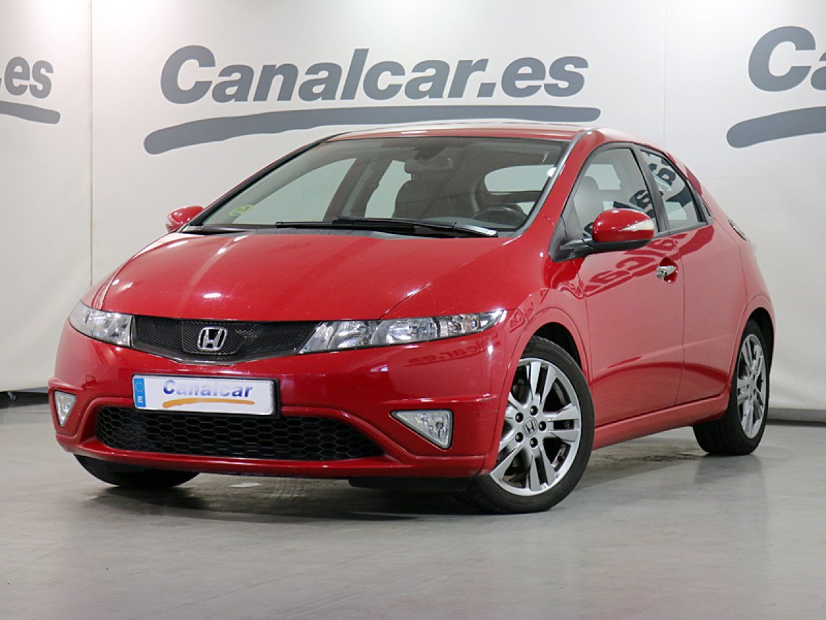 Foto Honda Civic 1