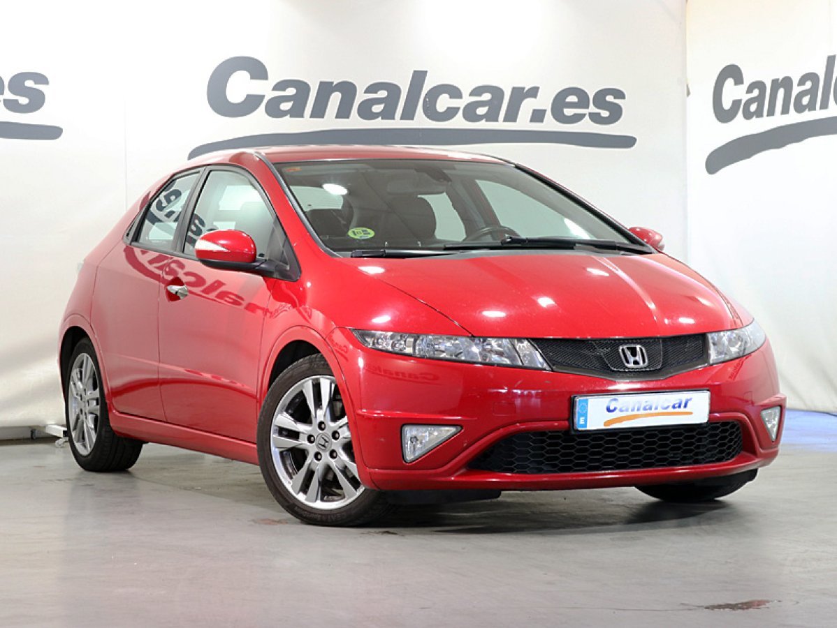 Foto Honda Civic 3