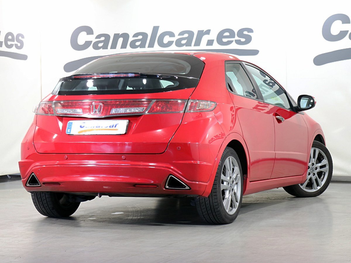 Foto Honda Civic 4