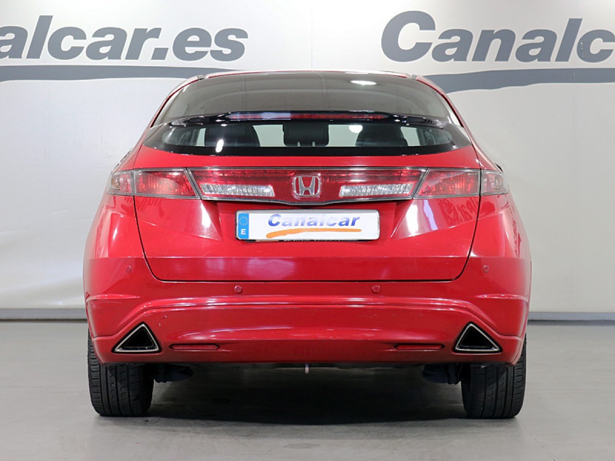 Foto Honda Civic 5