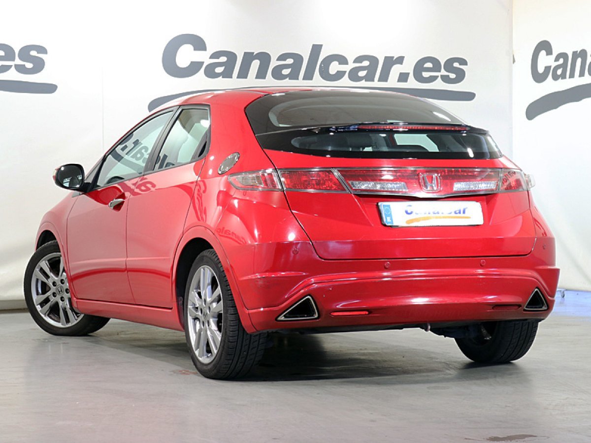 Foto Honda Civic 6