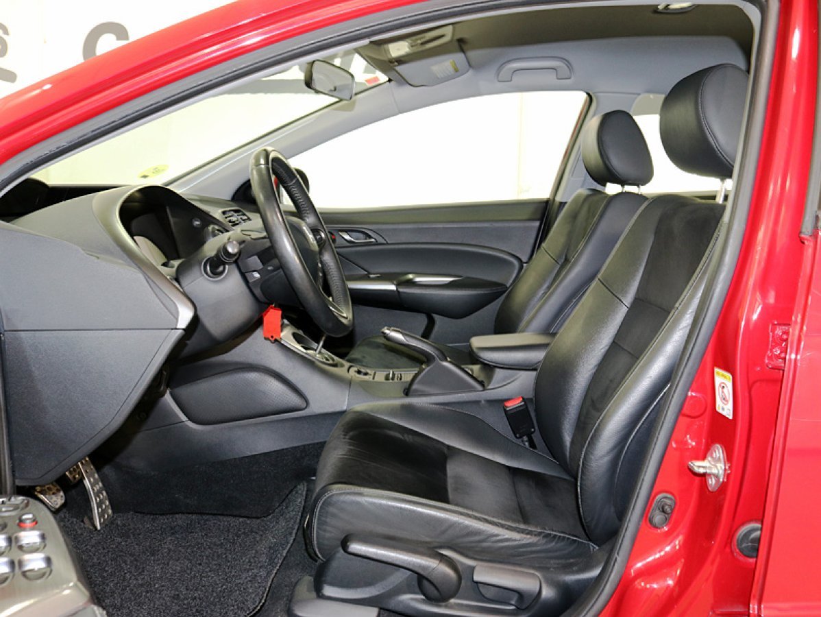 Foto Honda Civic 10
