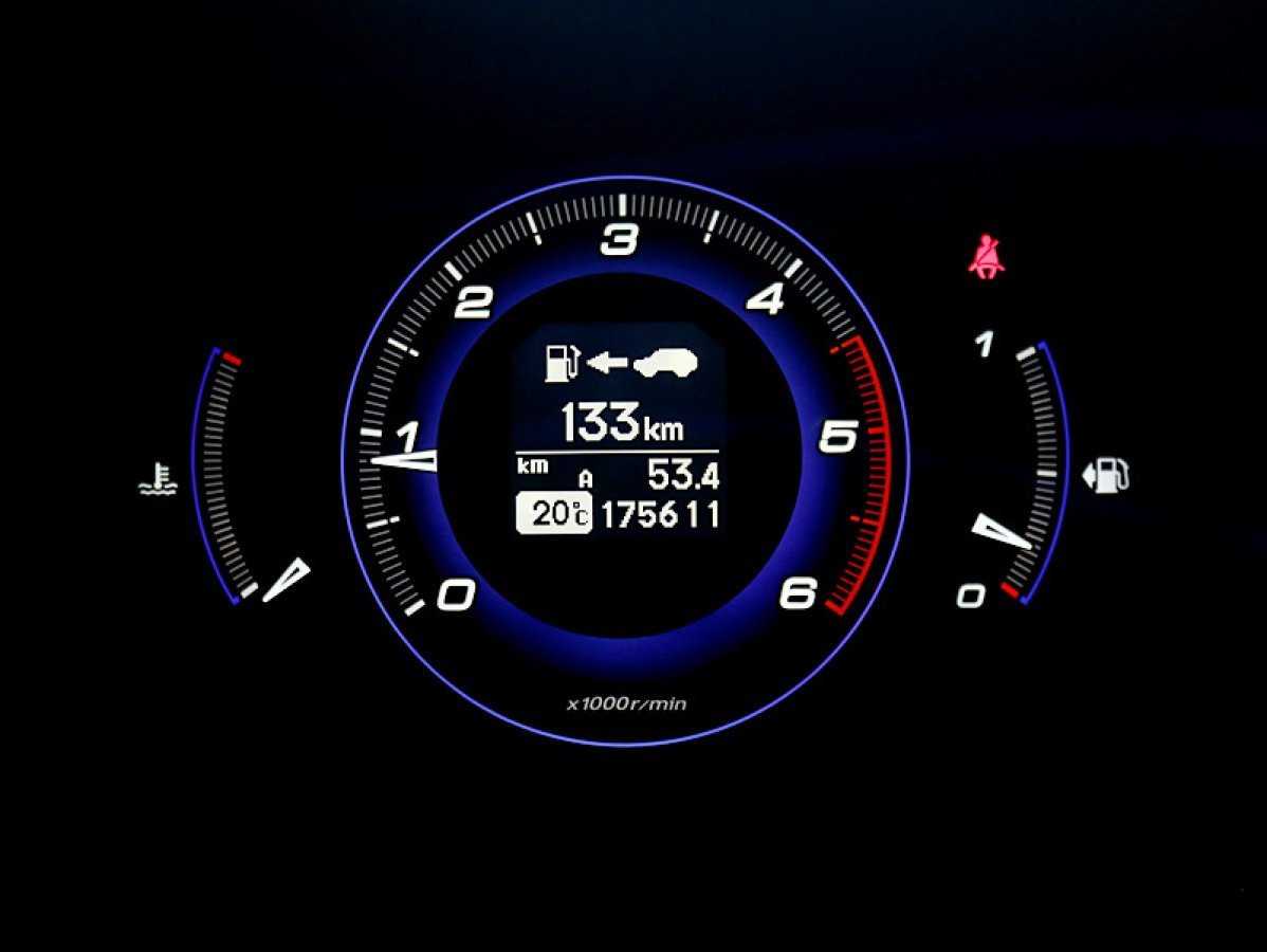 Foto Honda Civic 12