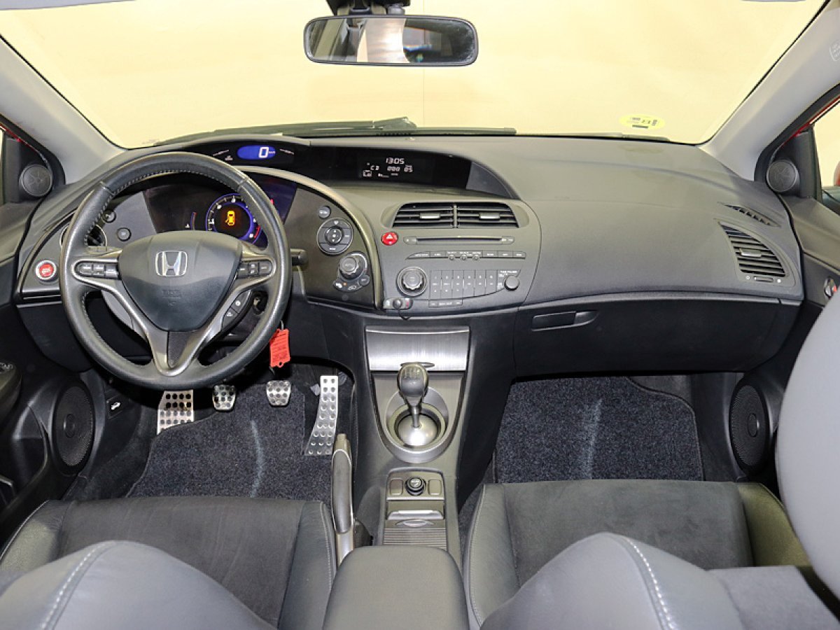 Foto Honda Civic 14