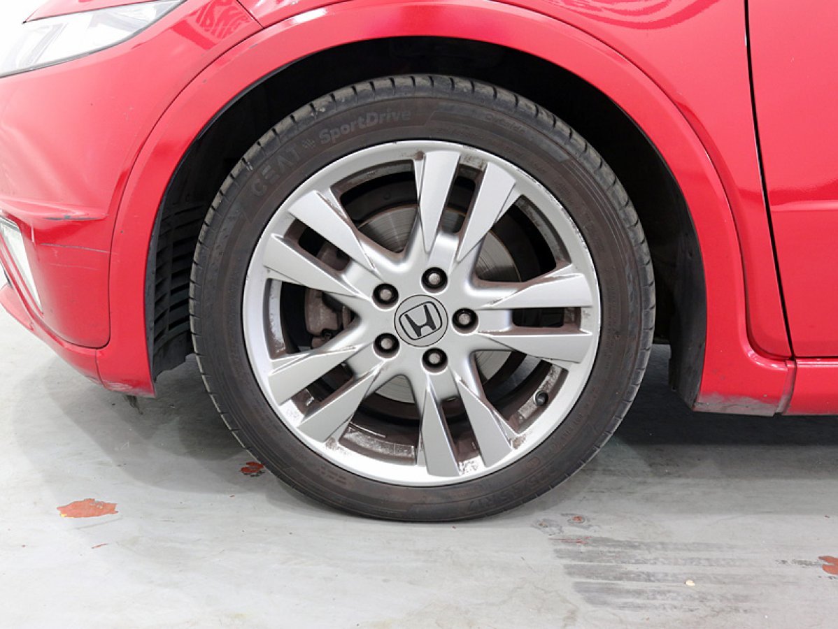 Foto Honda Civic 27