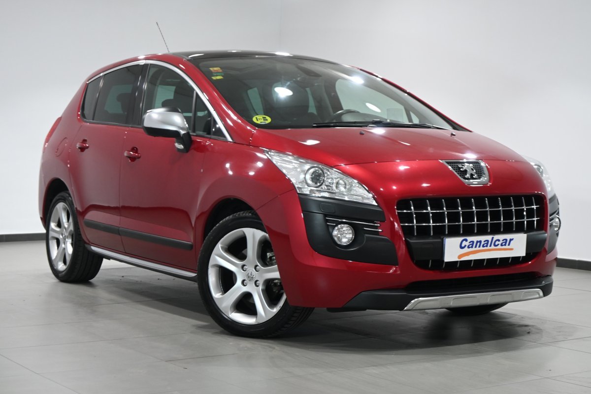 Foto Peugeot 3008 3