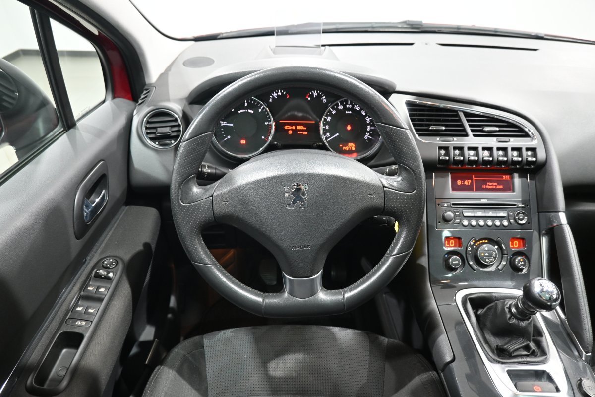 Foto Peugeot 3008 17
