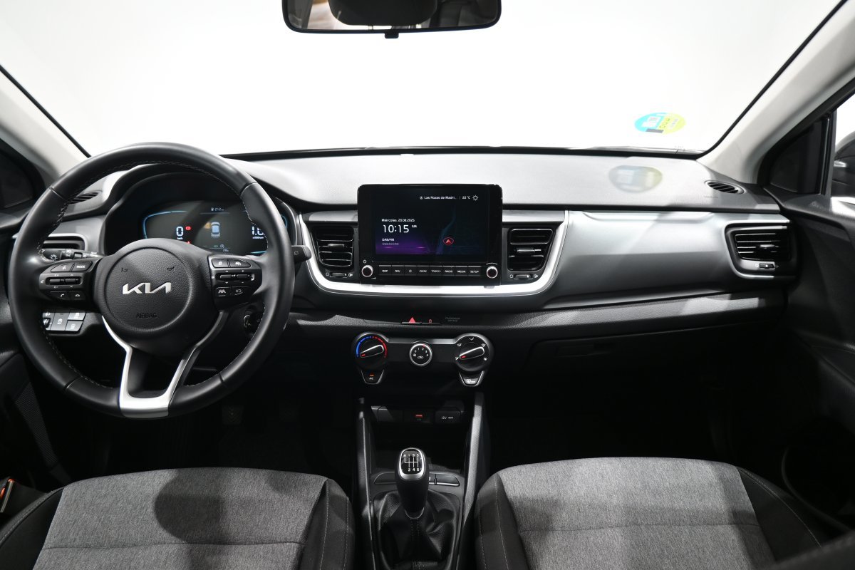 Foto Kia Stonic 19