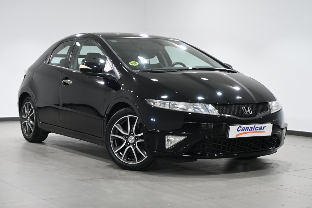 Foto Honda Civic 3