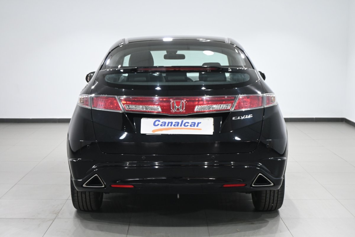 Foto Honda Civic 5