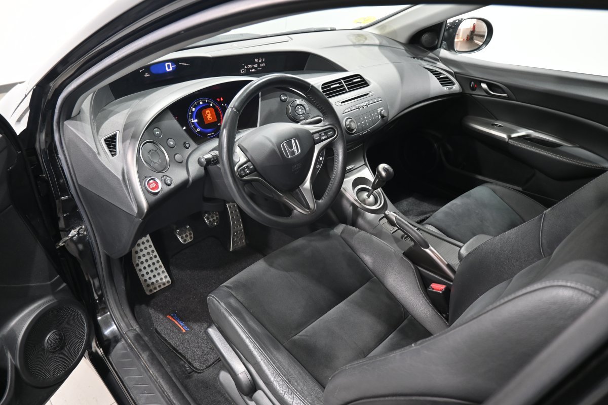Foto Honda Civic 9