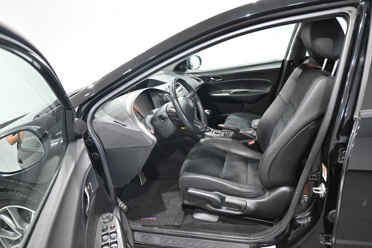 Foto Honda Civic 10