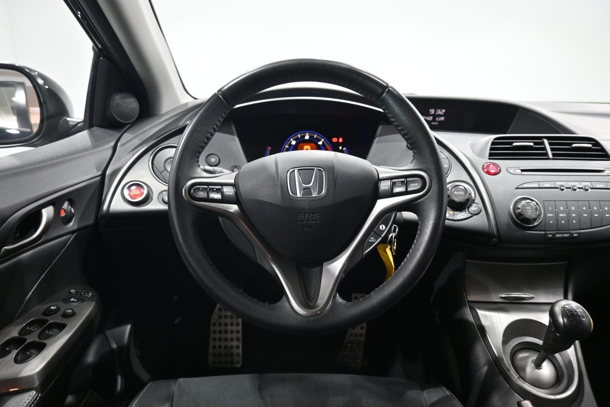 Foto Honda Civic 18