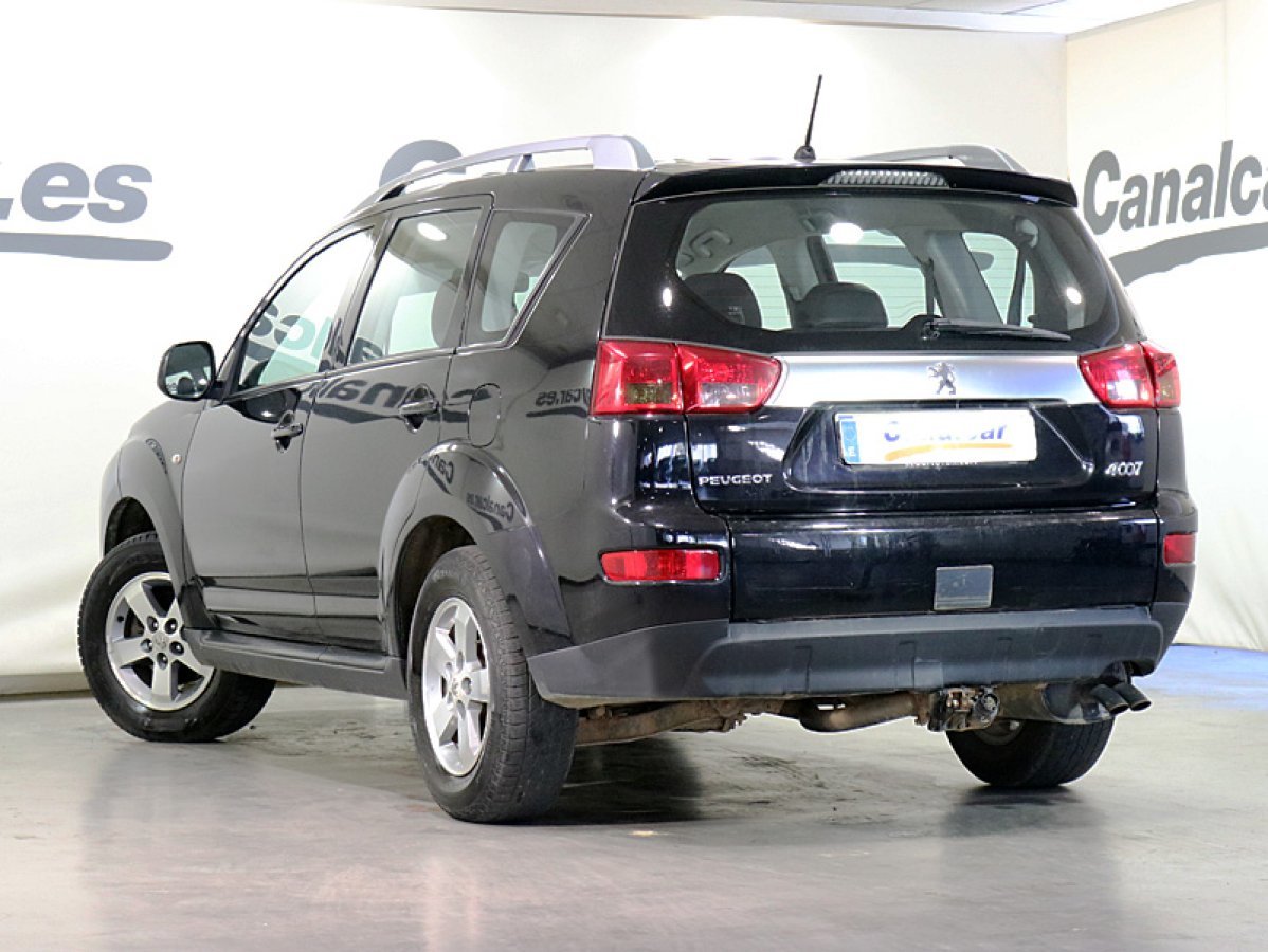 Foto Peugeot 4007 6