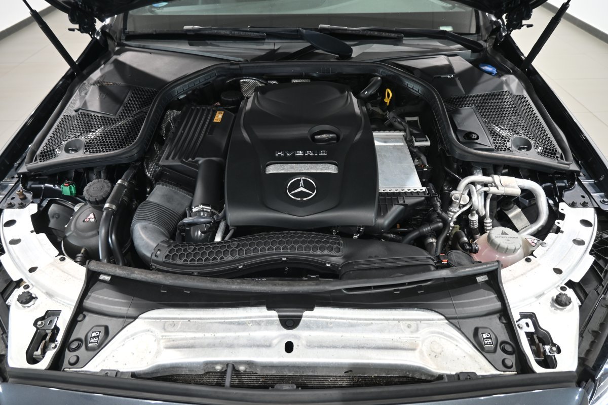 Foto Mercedes-Benz Clase C 7