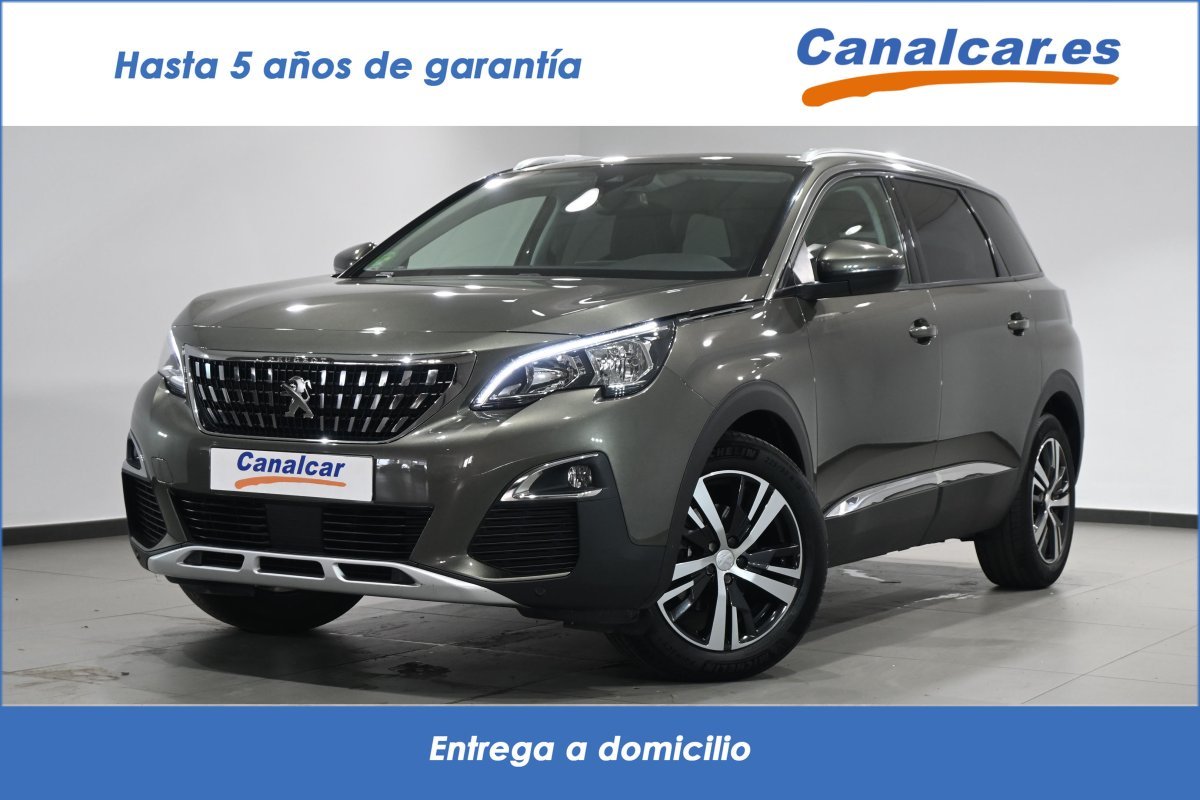 Foto Peugeot 5008 1 Foto Peugeot 5008 1